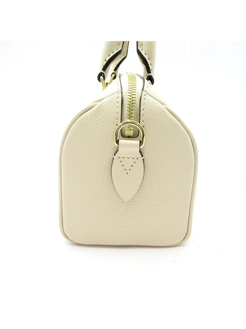 Louis Vuitton Speedy Bandouliere 20 Monogram Empreinte Boston Bag Cles - Picture 3 of 8